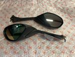 Ducati Panigale Genuine set of Mirrors 000554 000323