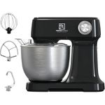 Stand Mixer for Baking Food Cake with Bowl Dough Hook Whisk Stainless Steel 5L