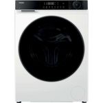 Haier HWD90BP14357TUUK Free Standing Washer Dryer 9Kg 1400 rpm White D Rated