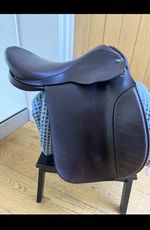 Ideal saddle