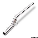 STAINLESS EXHAUST RESONATOR SILENCER BOX DELETE FOR AUDI A1 8X 1.4 TFSI 10-18