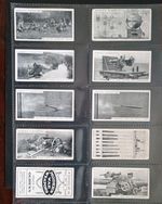 OGDENS-FULL SET- MODERN WAR WEAPONS 1915 (50 CARDS) 