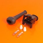 Genuine AMP TE Connectivity 2 Way Junior Power Timer Connector Kit - 347887-3