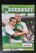 Non League Football Programmes