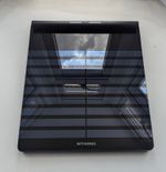 WITHINGS Body Scan Smart Scale - Black
