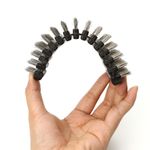 Barbell Cleaning Brush Scrubber For Training Strength Weight Bar Care Rescue