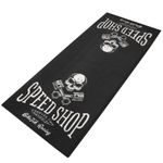 Biketek Garage Pit Mat Workshop 'Speed Shop' 190 X 80cm