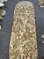 British Army MTP Bivi / Bivvy - Sleeping Bag Waterproof Cover ideal for DofE