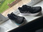 ASICS Gel Nimbus 27 Women’s Running shoes, Size UK 5, Black