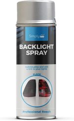 CAR BACK TAIL LIGHT TINTING SPRAY 400ML Backlight Smoked Window & Lens Tint