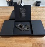 Rare Mercedes Benz AMG  F1 Petronas Silverstone Circuit gift. Rare Collectible