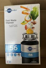 InSinkErator Food Waste Disposer MODEL 56 | disposal unit - New