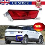 Right Rear Bumper Reflector Light Fog Lamp For Range Rover Evoque L538 11-20 UK