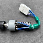 A/C Blower Control Switch for Kubota Tractor Excavators T1065-72120 T1065-72122
