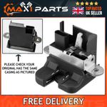 Seat Leon 1P1 2005-2012 Tailgate Boot Lock Latch Catch Mechanism Actuator