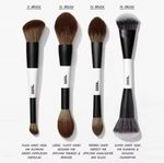 Makeup by Mario Professional Brushes (F1, F2, F3, F4) w/ Original Boxes