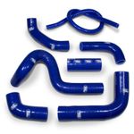 BLUE Samco Silicon Rad Hoses fit Ducati 999 R / S 2005-2006