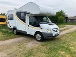 Autotrail Tribute 625 Sport Motorhome