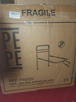 PEPE Mobility - Bed Rail for Elderly Adults (Bed height 10" to 16", up to 300lb)
