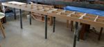 Model Railway Baseboard Module Kit (Open Top - 1600mm long)