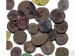10 Lot of HIGH Quality Uncleaned and Ungraded Roman coins With Bonus  !! 