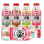 Crusha Milkshake Mix 1L Syrup | Banana, Chocolate, Raspberry, Strawberry |