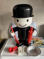 Vintage 70’s Spillers Homepride Fred Baking Set Toy By Peter Pan