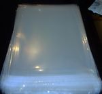 500 x Premium magazine  size BAGS &  BACKING BOARDS. 