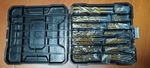 99Pcs HSS-Co Cobalt Drill Bits Set For Heavy Duty Stainless Steel Metal