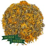 Horse Herbs Cleavers & Marigold 1kg-20kg | Feed Supplement for Horses, Clivers