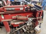 Huth Ss330 Exhaust Bending Manufacturing Machine 