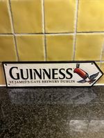 Guinness Toucan Brewery Dublin Cast Iron Sign Wall Plaque