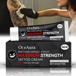 Tattoo Soothing Cream Gel 20g Tattoo Aftercare Cream Extra Strength -NO Numibing
