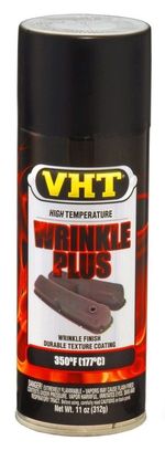SP201 BLACK WRINKLE FINISH HIGH TEMPERATURE SPRAY PAINT