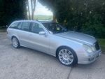 mercedes e class 320 cdi Sport estate v6 2007