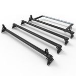 Renault Trafic roof rack system  (sept 2014) onwards model DM116LS + A30