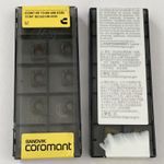 CCMT 09T308-UM 4335 SANDVIK CARBIDE INSERTS 10pcs VAT INVOICE