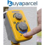 Hozelock 2214 Sensor Controller Plus Water Timer Electronic Auto Watering