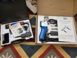 Tufting Gun with Clipper Trimmer Machine for Carpet Rug Tufting DIY Rug Making