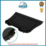 FORD FOCUS MK3 (2011-2018) PARCEL SHELF BOOT LOAD LUGGAGE COVER BLACK NEW MK 3.5