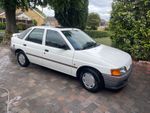 Ford Escort Mk5 1.4 LX Quartz Edition 1991