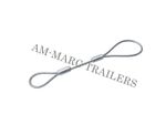 Trailer Secondary Breakaway Safety Cable Coupling for Unbraked Trailers MP4981