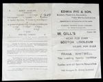 BISHOP AUCKLAND AFC v FERRYHILL ATHLETIC, 6/4/1946 DURHAM BOWL S/FINAL PROGRAMME
