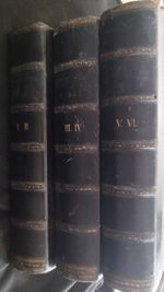 Country's of The World 3books 19th 19th Century