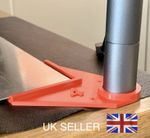 XTool D1 Pro Laser  Cutter Engraver honeycomb Low Profile alignment Feet RED