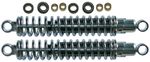 Rear shock absorbers, 350mm pin/pin chrome, up to 250cc. price for a pair