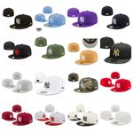 New York Yankees Basic MLB Era Baseball Hat 59fifty Fitted Hat Cap A8