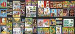 Walt Disney cartoons composition [4] 50 diff. sets & s/s  MNH #CNA340