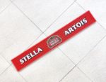 STELLA ARTOIS Rubber bar mats drip mat bar runner spill mat beer coasters pubs
