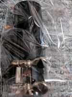 Tenor Saxophone Ligature And Cap